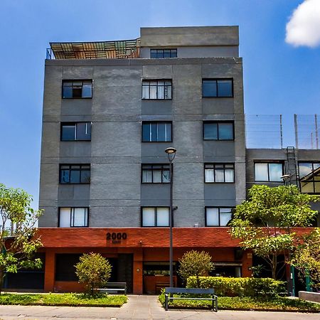 Ihost Chapultepec Leilighet Guadalajara Eksteriør bilde
