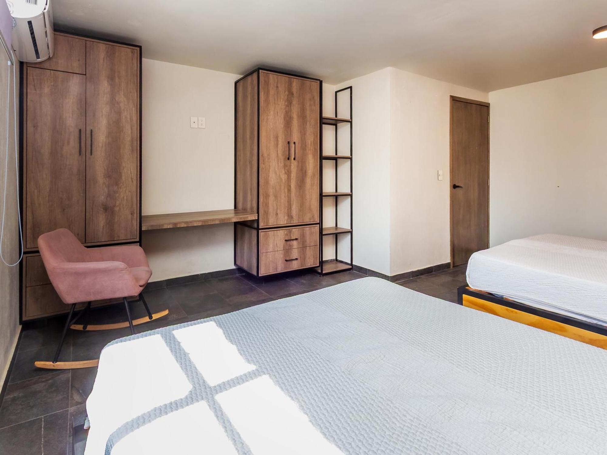 Ihost Chapultepec Leilighet Guadalajara Eksteriør bilde