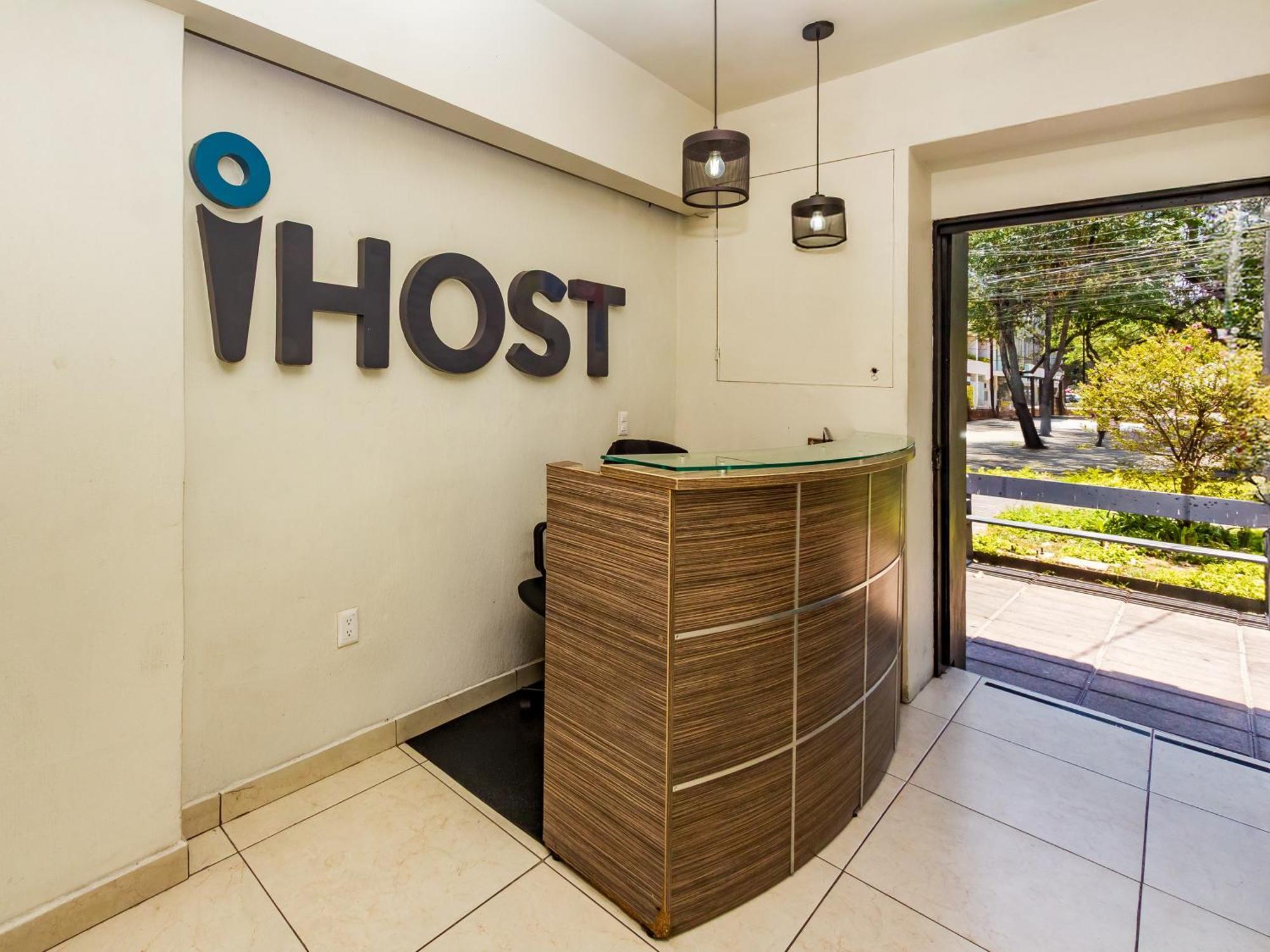 Ihost Chapultepec Leilighet Guadalajara Eksteriør bilde