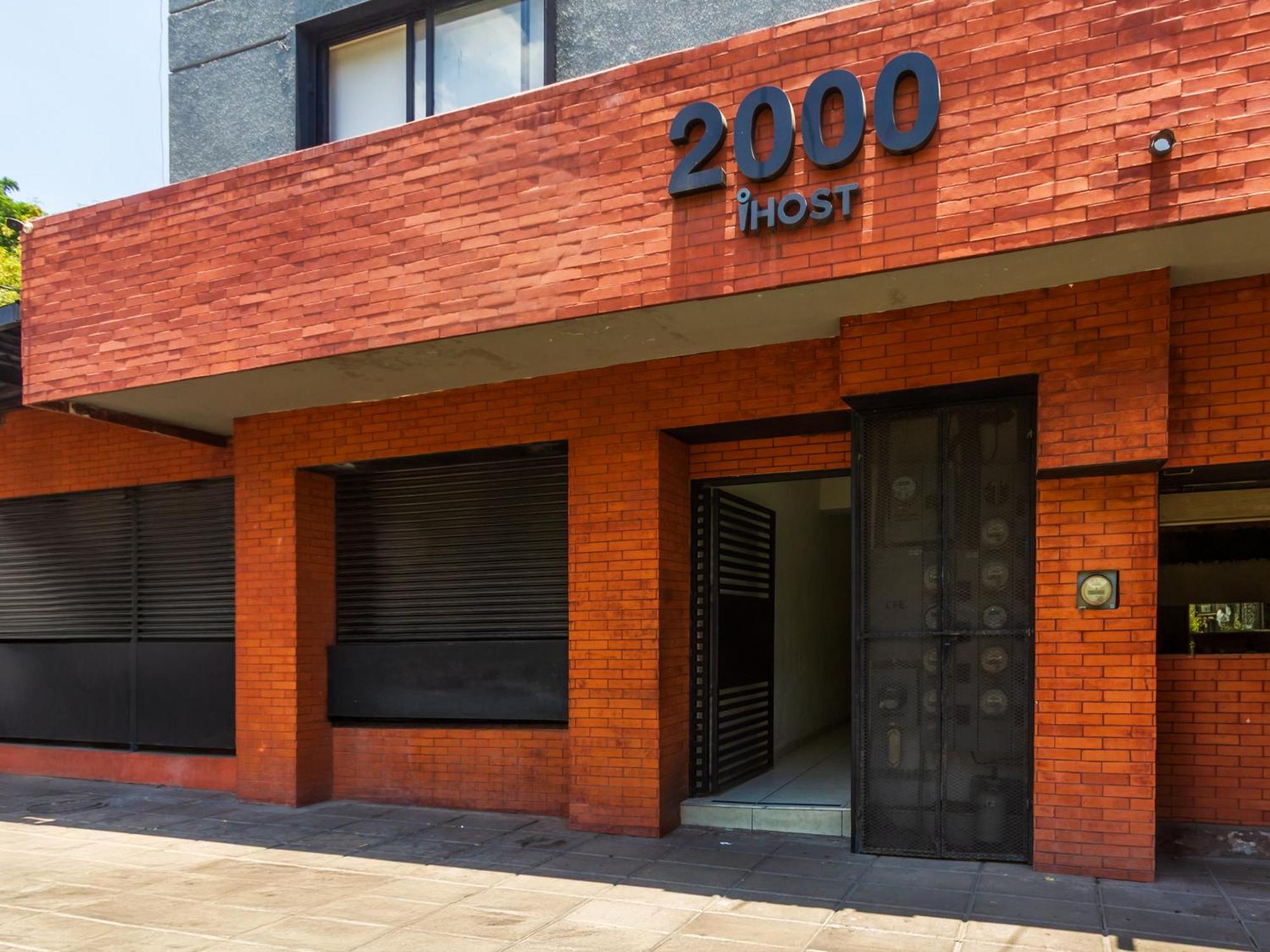 Ihost Chapultepec Leilighet Guadalajara Eksteriør bilde